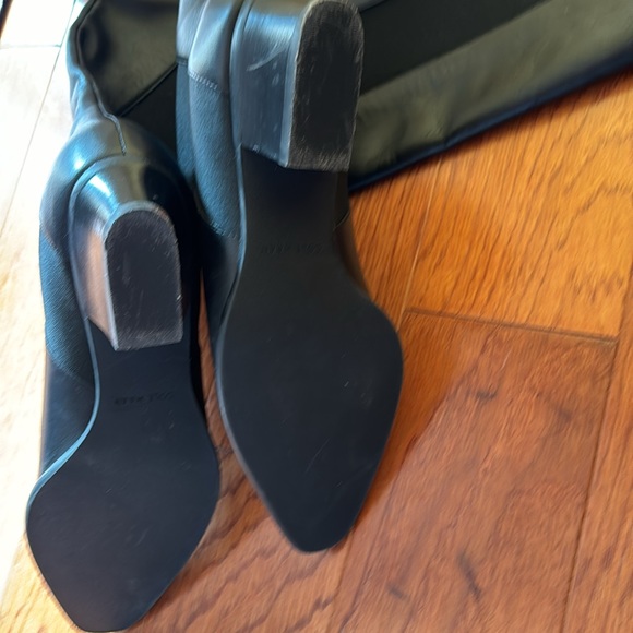 COPY - Like new Cole Haan knee high black boots - Picture 3 of 3